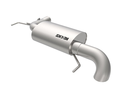 Kooks 2.1in Axle-Back | Ford Bronco 21+ 2.7L/2.3L V6 (15016100)