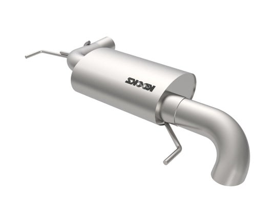 Kooks 2.1in Axle-Back | Ford Bronco 21+ 2.7L/2.3L V6 (15016100)