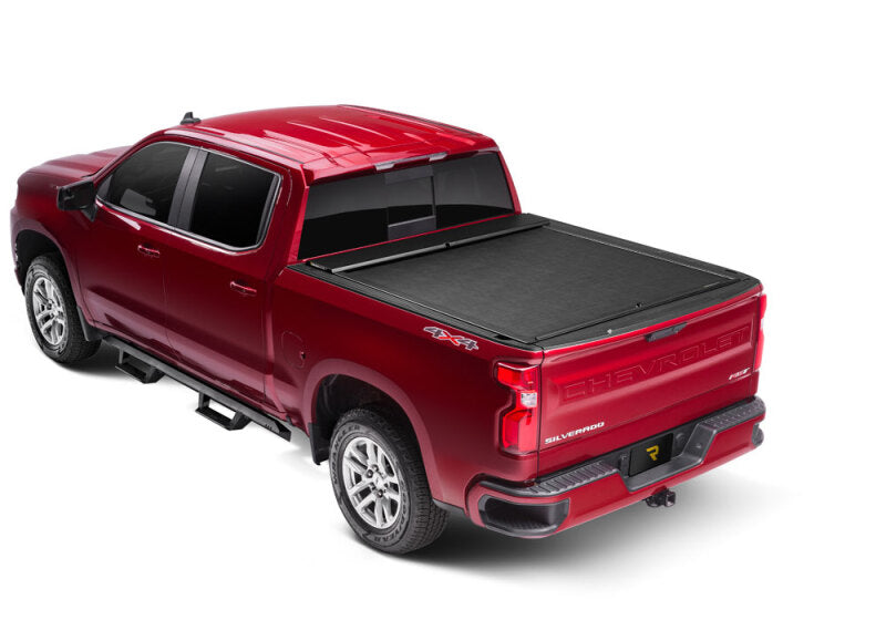 Roll-N-Lock M-Series Retractable Tonneau | Chevy Silverado/Sierra 2500/3500 (LG221M)