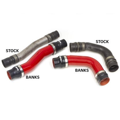 Banks Power 25998 Boost Tube Upgrade Kit for 10-12 Ram 2500/3500
