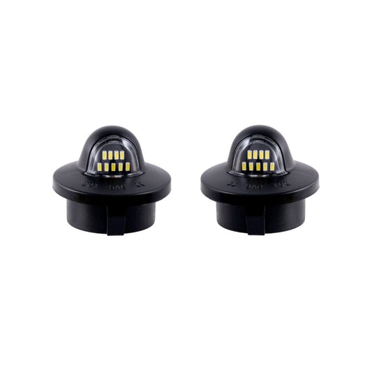 Form Lighting 1990 F-150 LED License Plate Lights (Pair)