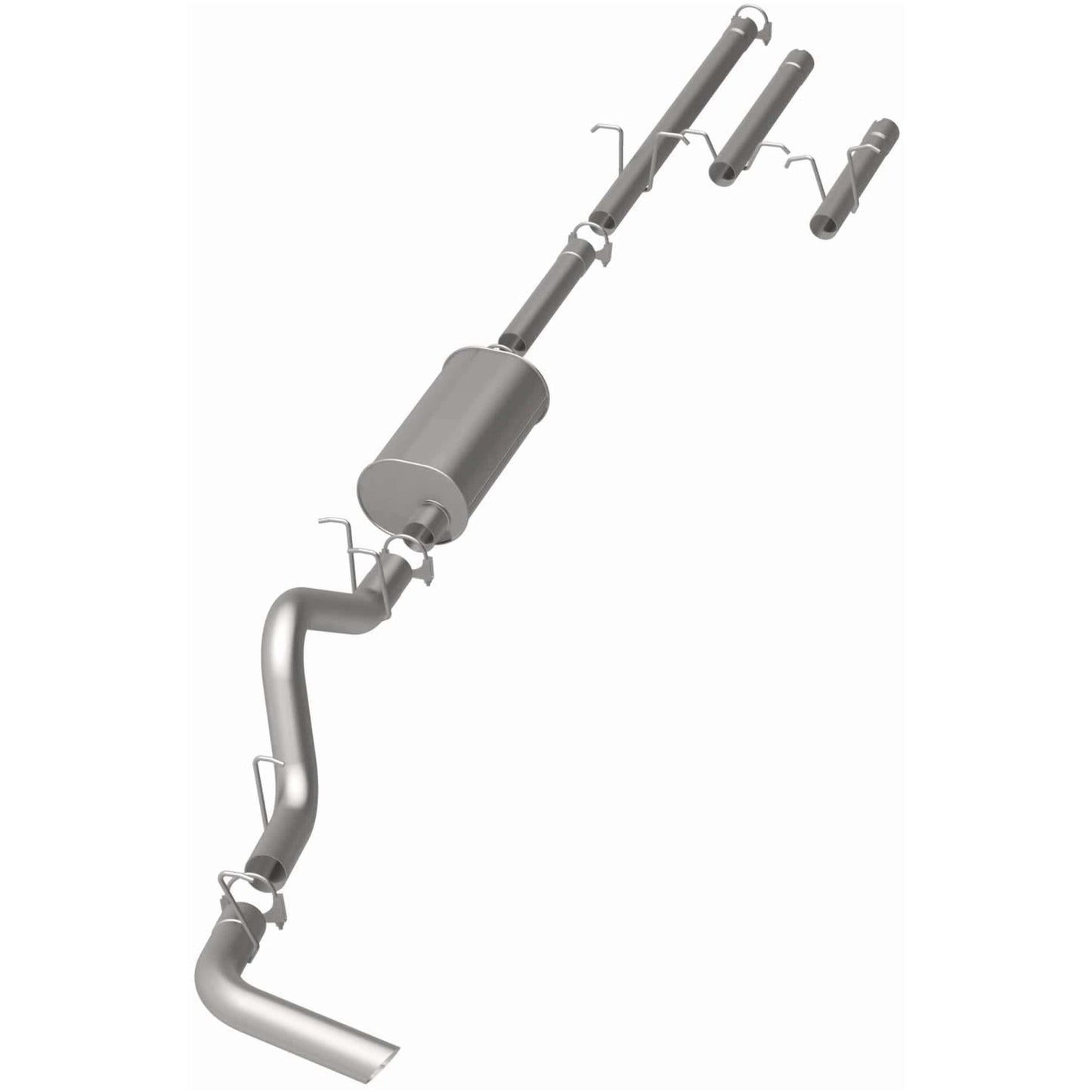 BRExhaust 1998-2002 Dodge Direct-Fit Replacement Exhaust System