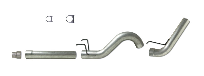Diamond Eye 44in DPF SGL AL Exhaust Kit | Dodge Ram 2500/3500 (K5252A)