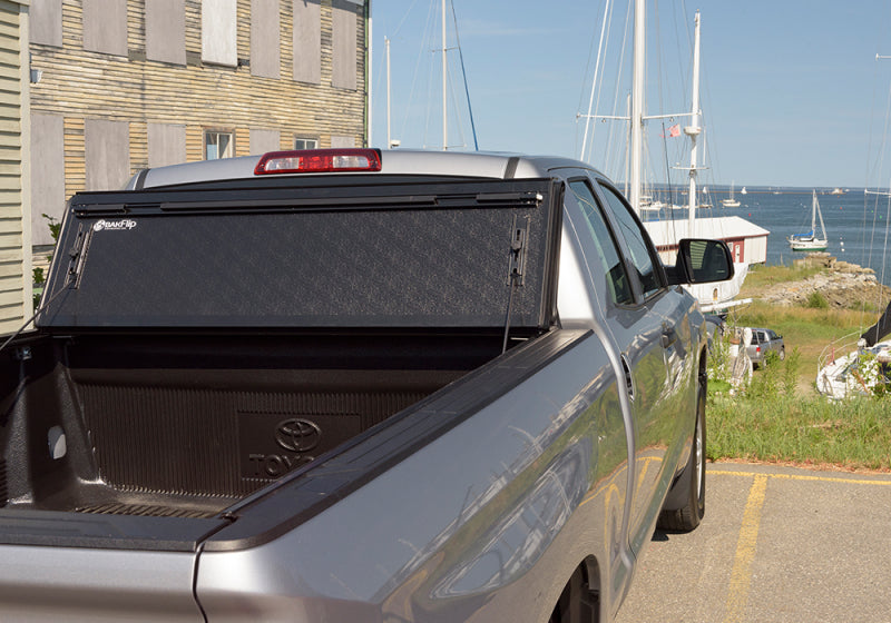BAK 226440 BAKFlip G2 Hard Folding Tonneau Cover for 2022-2025 Toyota Tundra 5.7