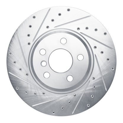 R1 18-25 BMW Z4 F30/F31/F34/F32/F33/F20/F21 Front D&S Rotor (631-31171L)