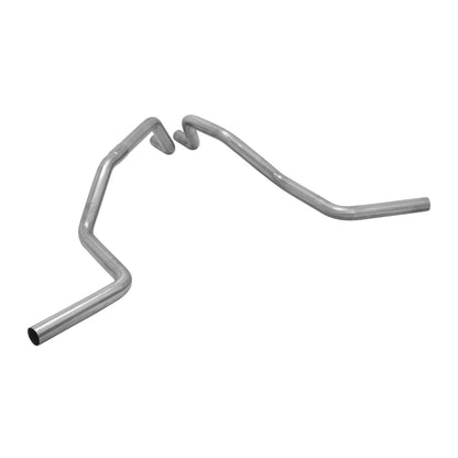 Flowmaster 2.5IN GM C/K 1500 Tailpipes For 88-99 Chevy K1500 (15811)