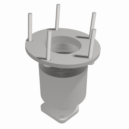 Magnaflow 50224 DirectFit Converter For Daihatsu 1.0 88-92