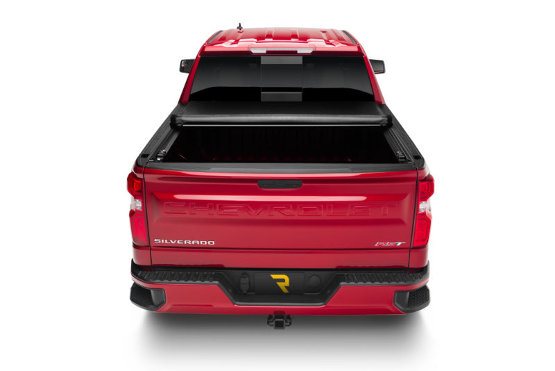 Truxedo 773301 Deuce Tonneau Cover For 2020-2026 Silverado/Sierra HD 6' 9" Bed