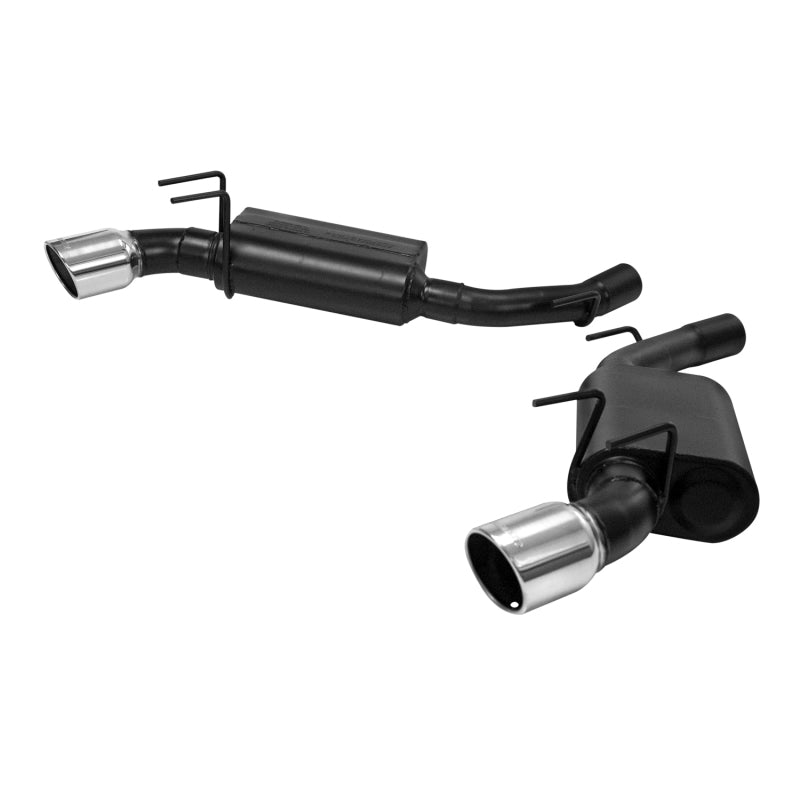 Flowmaster Force II Axle-Back Exhaust For Chevy Camaro SS 10-13 (817506)