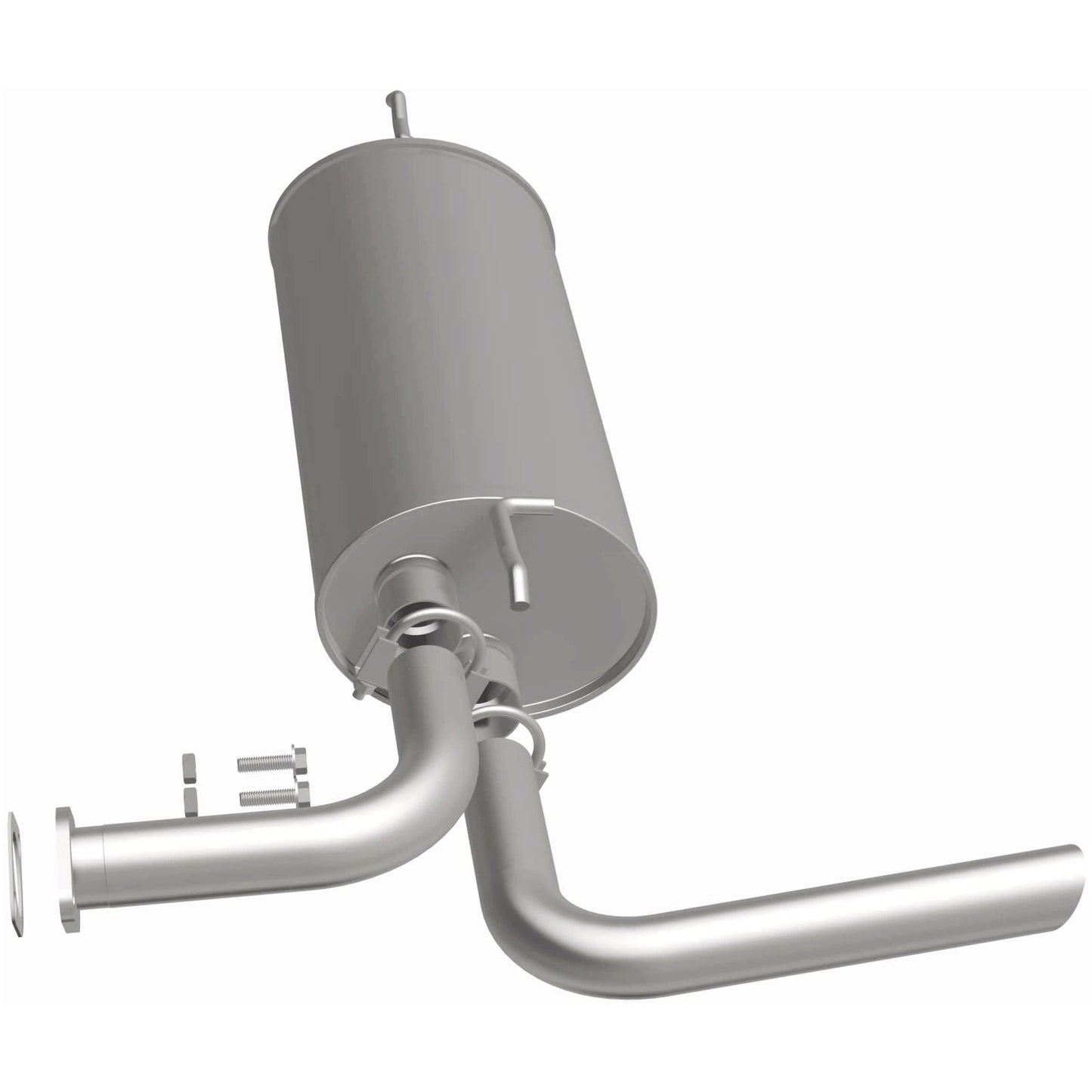BRExhaust Direct-Fit Muffler Kit 108-0175