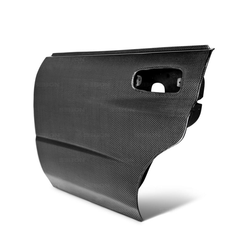 Seibon Rear Doors | Subaru WRX / WRX STI (02-07)