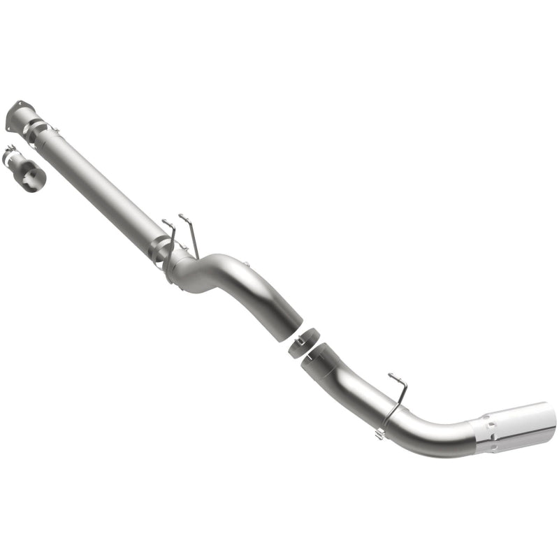 MagnaFlow 08-23 Ford F-250/350/450 6.4/6.7L DPF-Back SS 5in Rear Exit | F-Series Super Duty (17872)