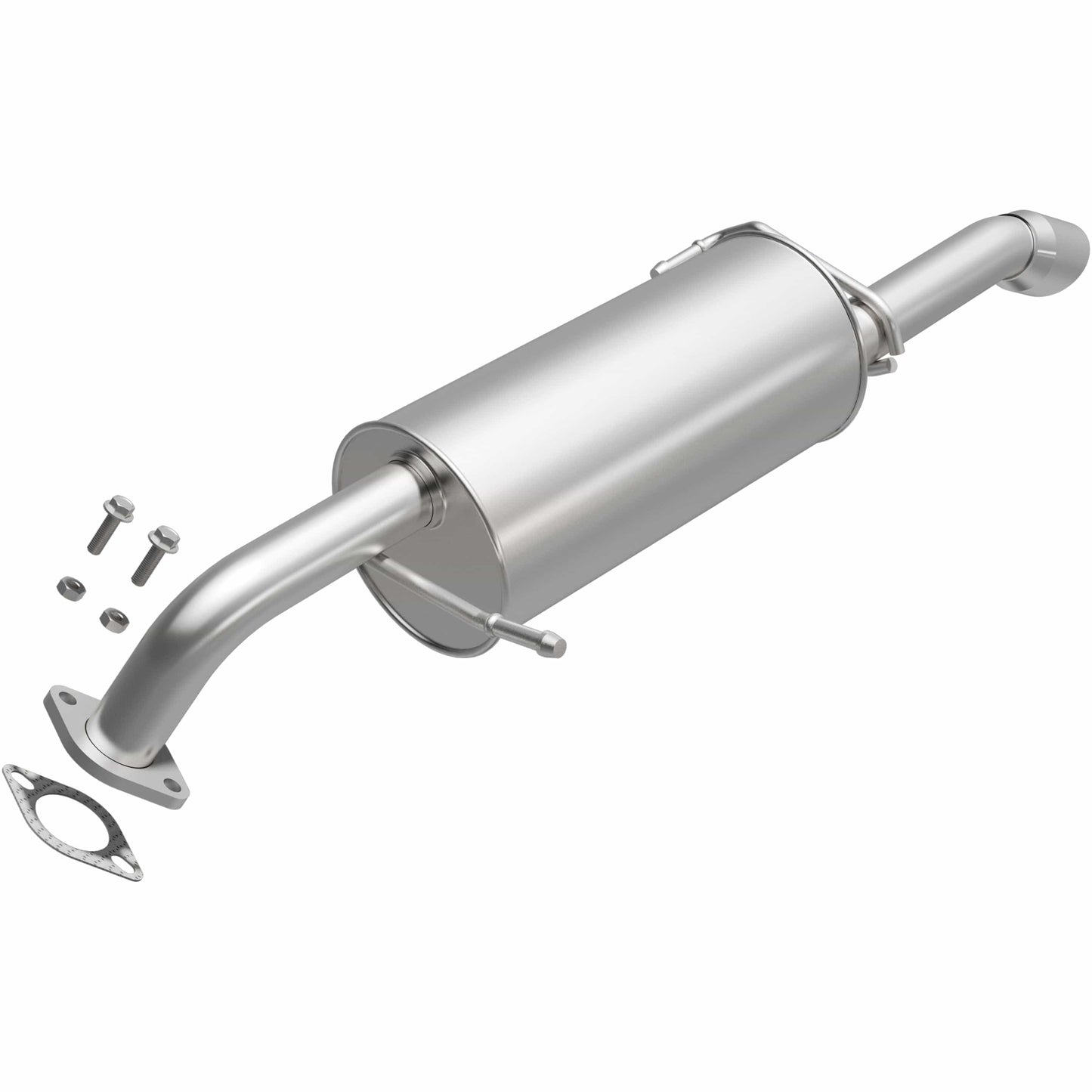 BRExhaust Direct-Fit Replacement Exhaust System 106-0774