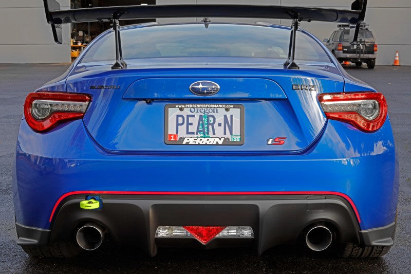Perrin Rear Tow Hook | 2013-2021 BRZ/FR-S/86 (PSP-BDY-255)