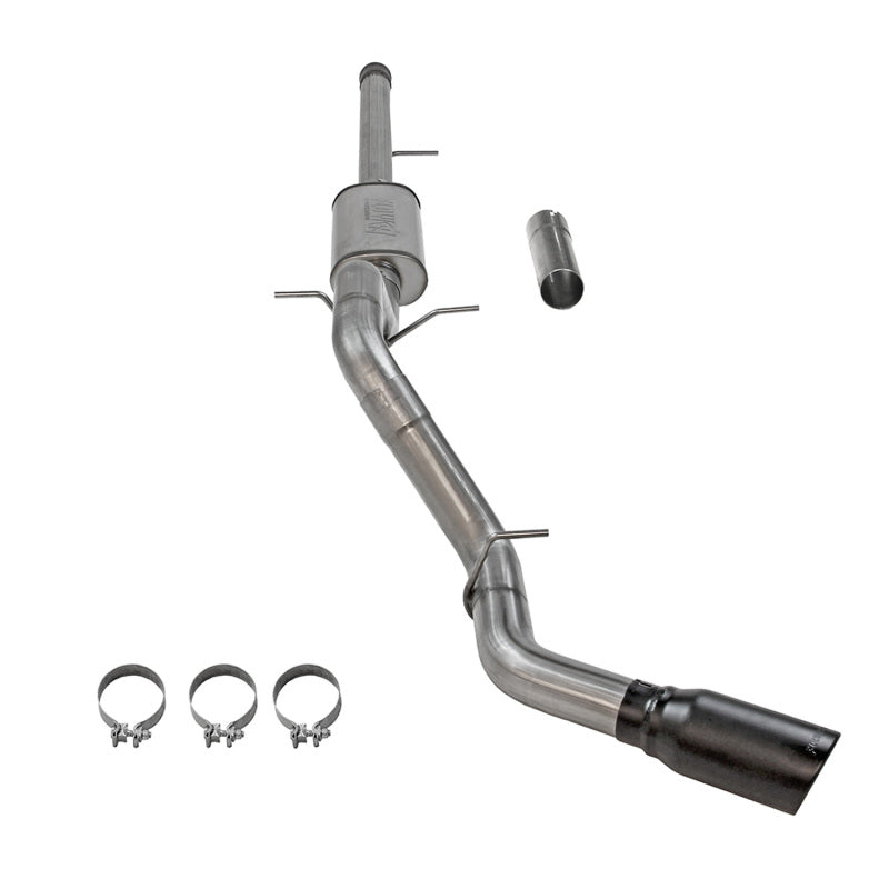 Flowmaster FlowFX Cat-Back For GM Silverado/Sierra 1500 (07-18) (717885)