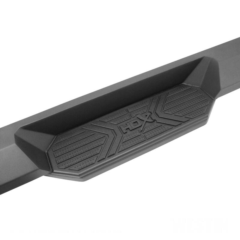 Westin Automotive 56-24125 HDX Xtreme Nerf Step Bars, Black For Silverado/Sierra