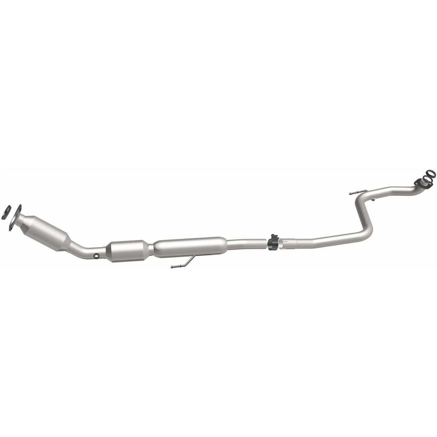 MagnaFlow 2010-2012 Scion xD California Grade CARB Compliant Direct-Fit Catalytic Converter
