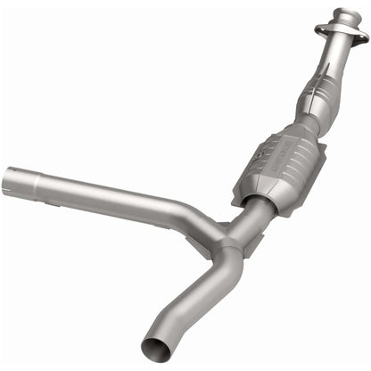 MagnaFlow California Grade CARB Compliant Direct-Fit Catalytic Converter 458032
