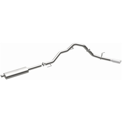 MagnaFlow 2020-2025 Jeep Gladiator Street Series Cat-Back Performance Exhaust System