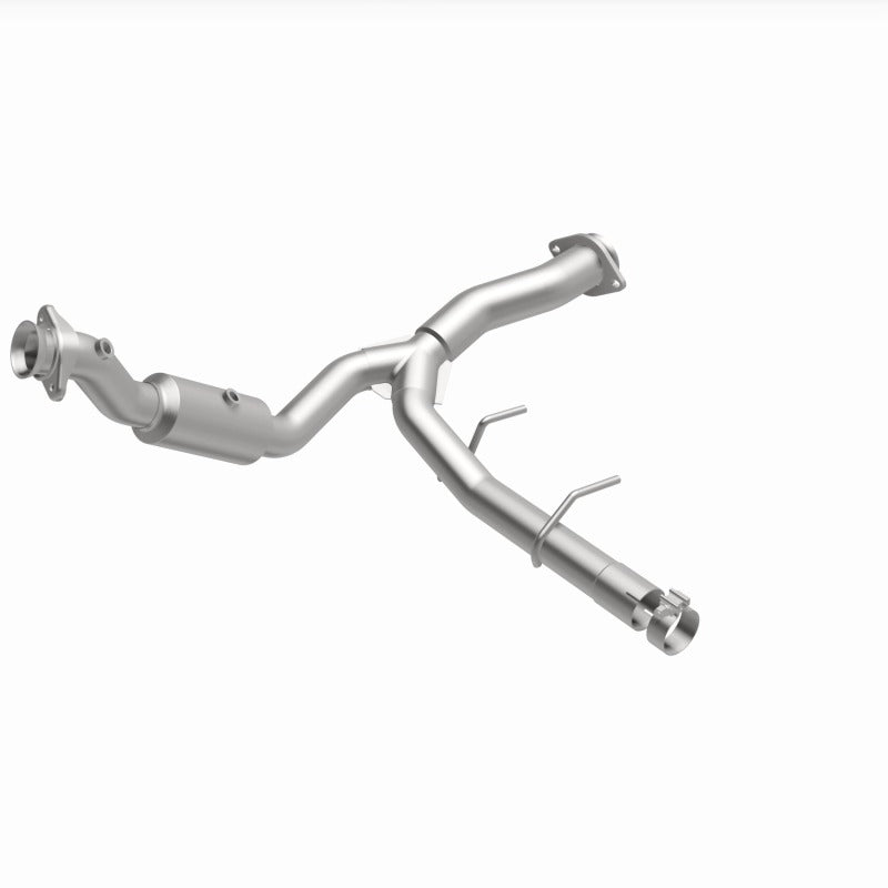MagnaFlow 21-528 DirectFit Converter For 15-17 Ford Expedition V6 3.5