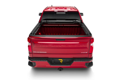 Truxedo 773301 Deuce Tonneau Cover For 2020-2026 Silverado/Sierra HD 6' 9" Bed