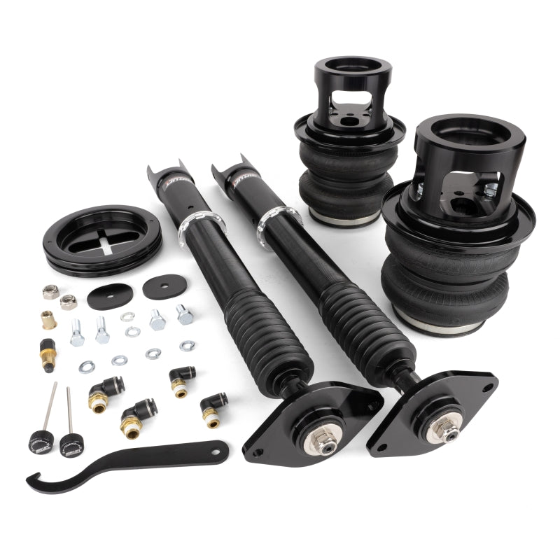Air Lift 76510 Rear Air Suspension Kit For Infiniti G37 09-13/Nissan 370z 09-20