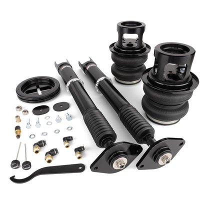 Air Lift 76510 Rear Air Suspension Kit For Infiniti G37 09-13/Nissan 370z 09-20