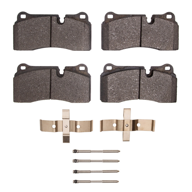 R1 Semi-Metallic Brake Pads & Hardware Kit | BMW M4 (15-21) Rear (2311-2097-01)