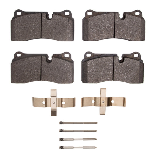 R1 Optimum OE Brake Pads & Hardware Kit | BMW M2 (2551-2097-01)