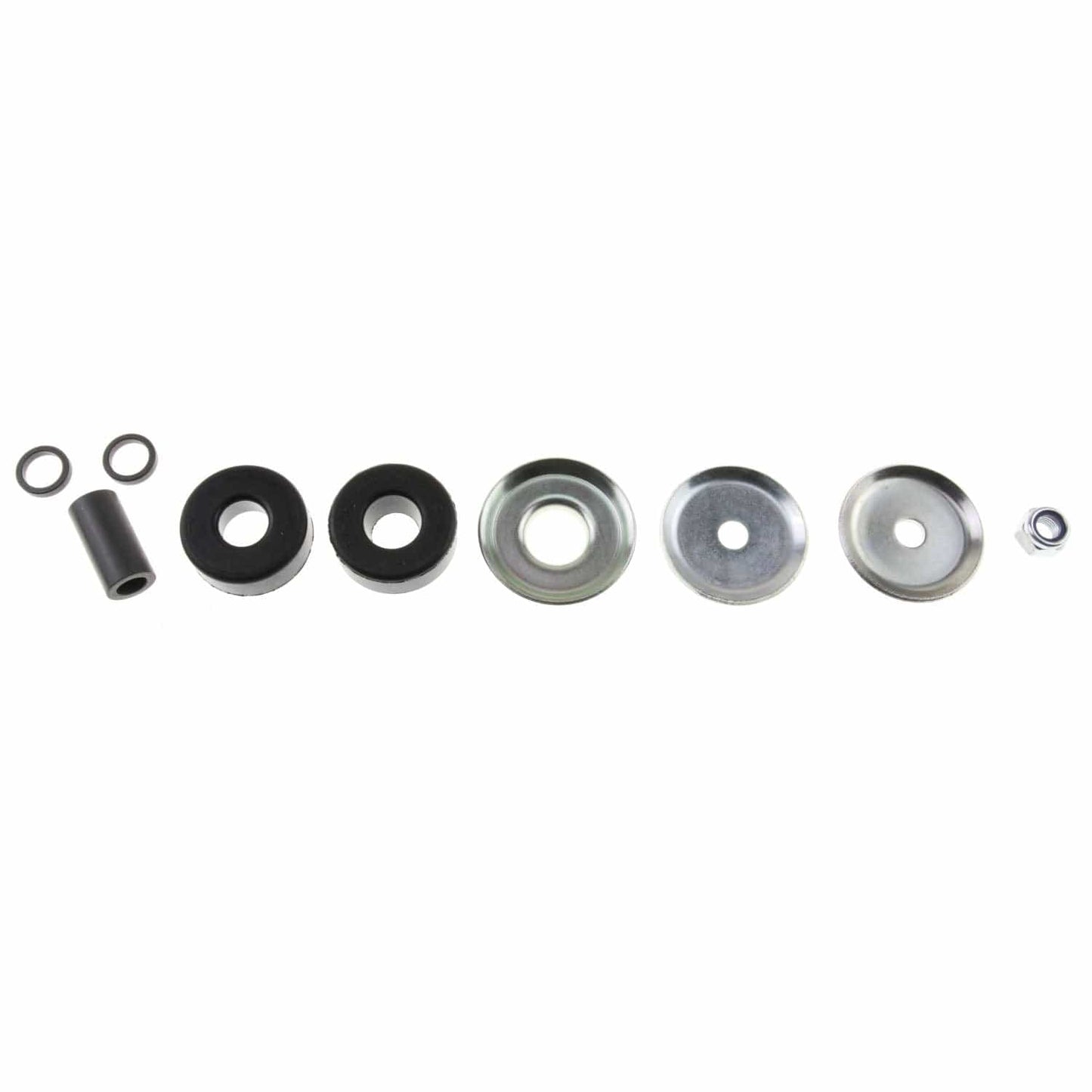 Bilstein B6 Mercedes-Benz G500 Base Rear 46mm Monotube Shock Absorber