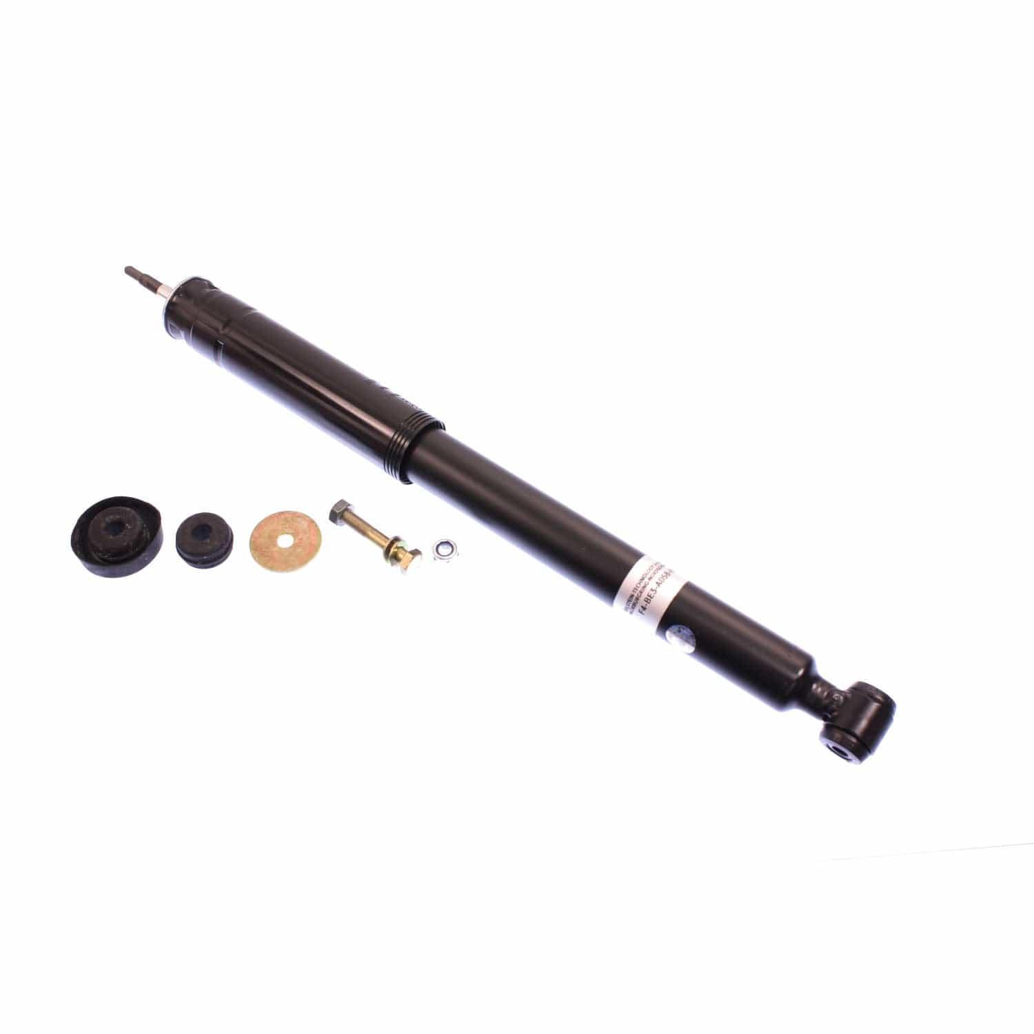 Bilstein B4 Mercedes-Benz E320 Base Sedan Rear 36mm Monotube Shock Absorber