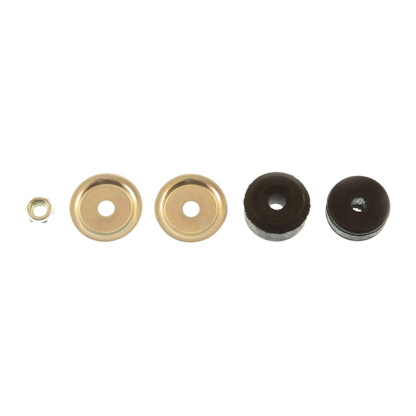 Bilstein B6 Chevrolet Corvette Base Rear 46mm Monotube Shock Absorber
