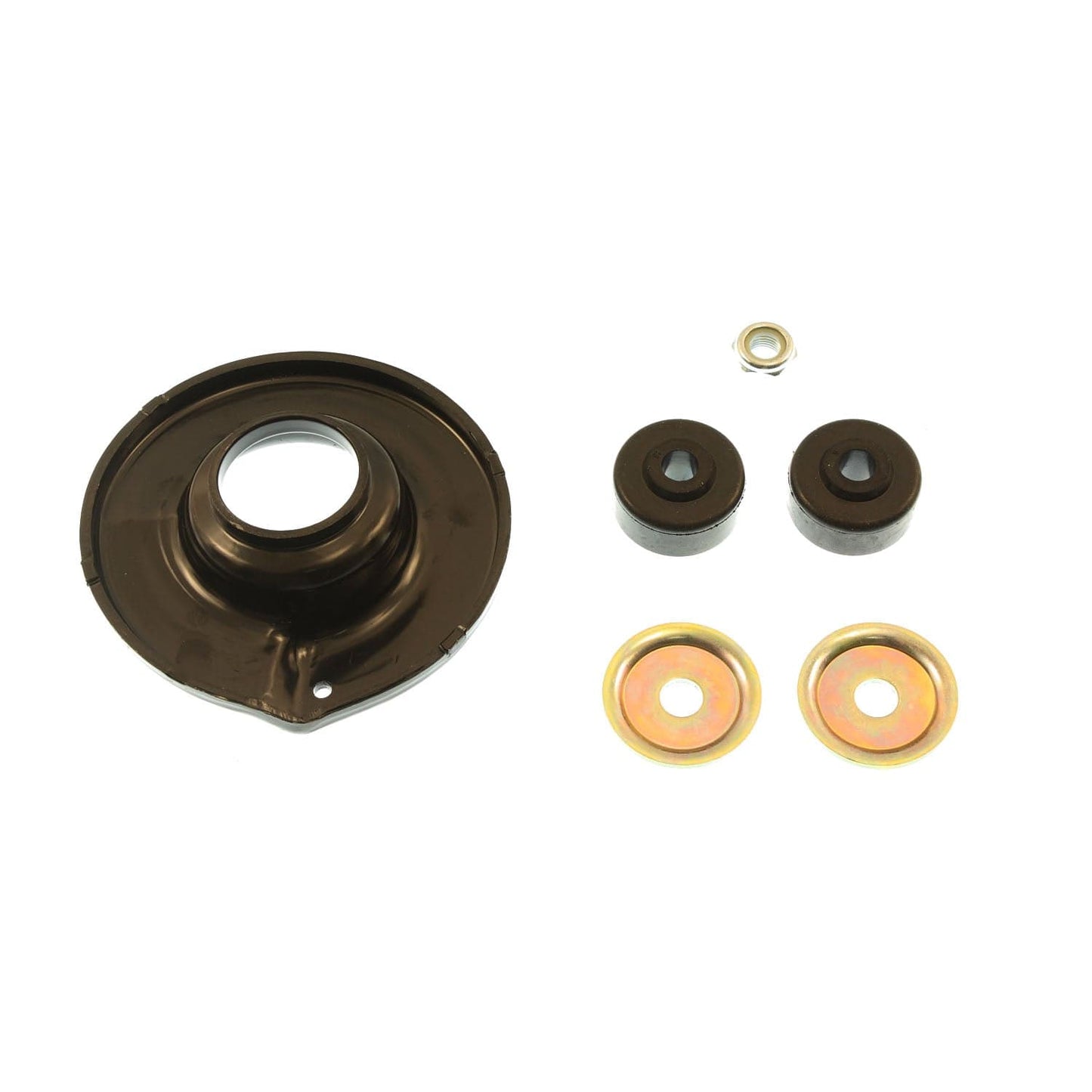 Bilstein B6 Toyota Tacoma Base RWD Front Left 36mm Monotube Shock Absorber
