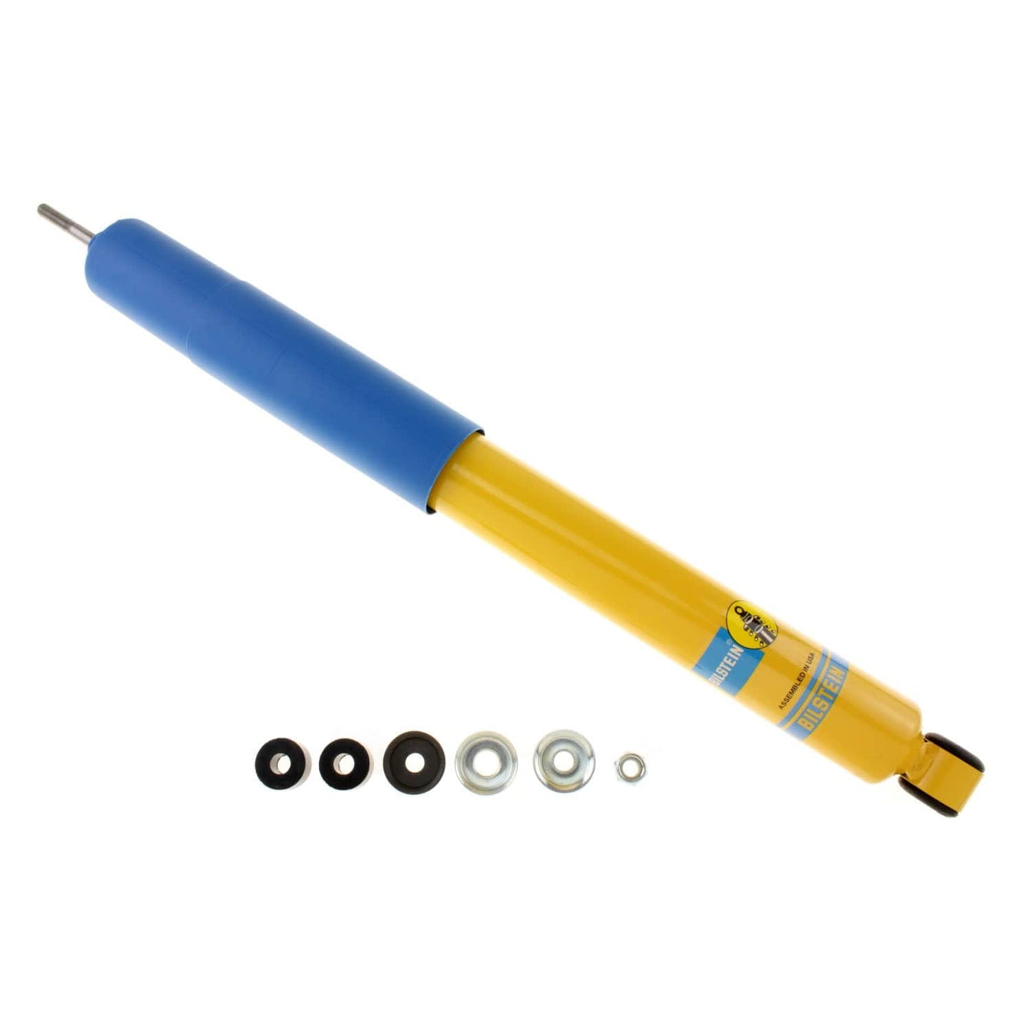 Bilstein B6 4600 Series Toyota Tacoma Base 4WD Rear 46mm Monotube Shock Absorber