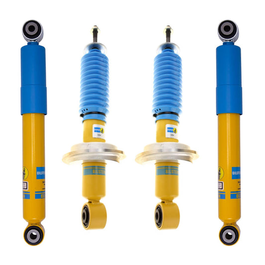 Bilstein B6 4600 Monotube OEM Shocks Set - 2004 Nissan Pathfinder Armada 4WD RWD