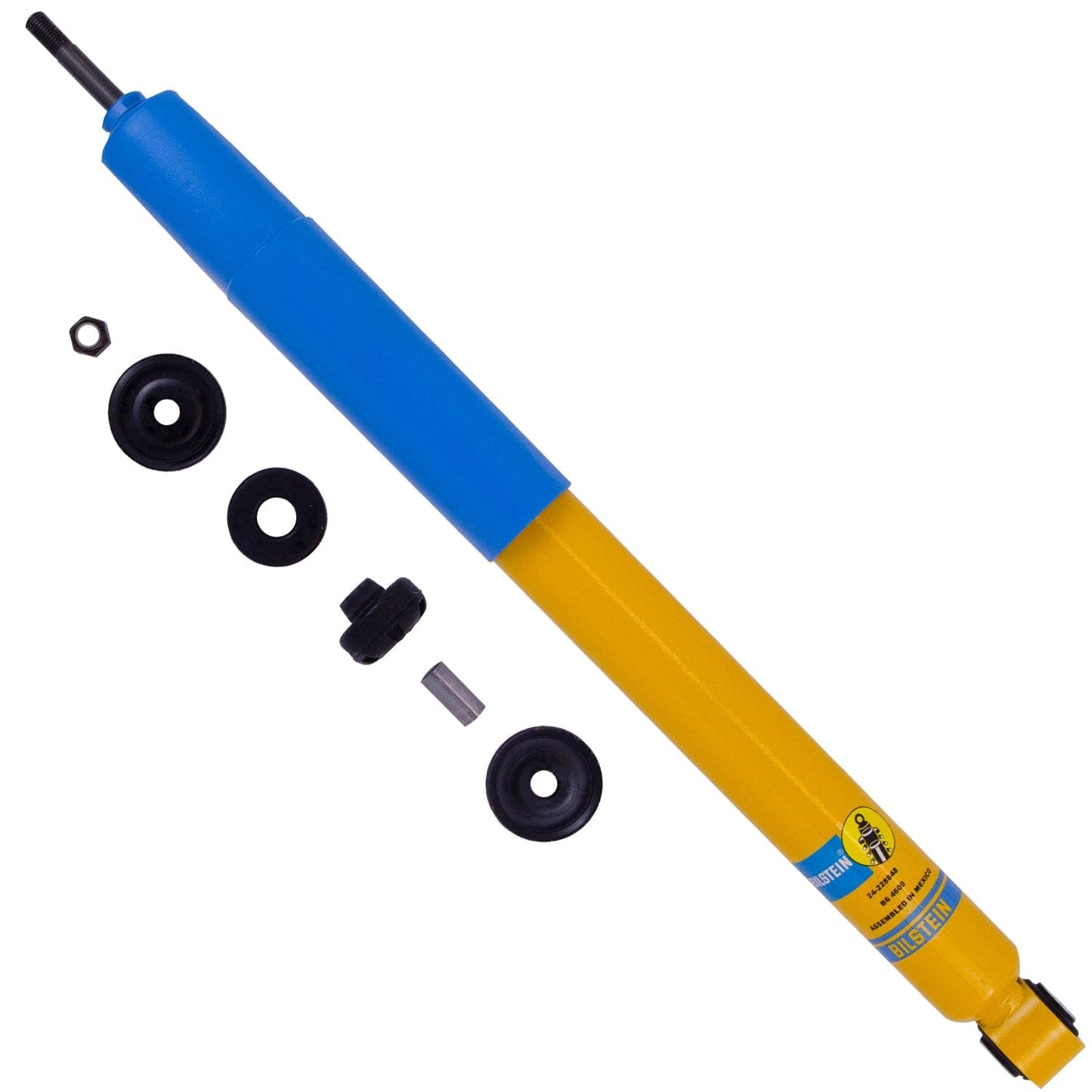 Bilstein 4600 Series Ram 1500 4x4 w/o Air Leveling w/o Off Road Package Rear Shock Absorber