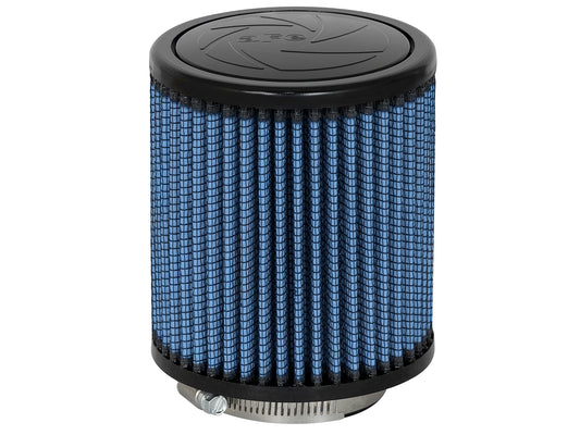 aFe MagnumFLOW Air Filters UCO P5R A/F P5R 2-7/16F x 4-3/8B x 4-3/8T x 5H