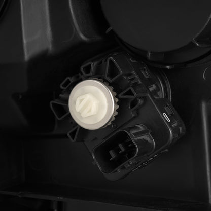 AlphaRex 24-25 Toyota Tacoma /25-up 4Runner OG-Style NOVA-Series LED Projector Headlights Black