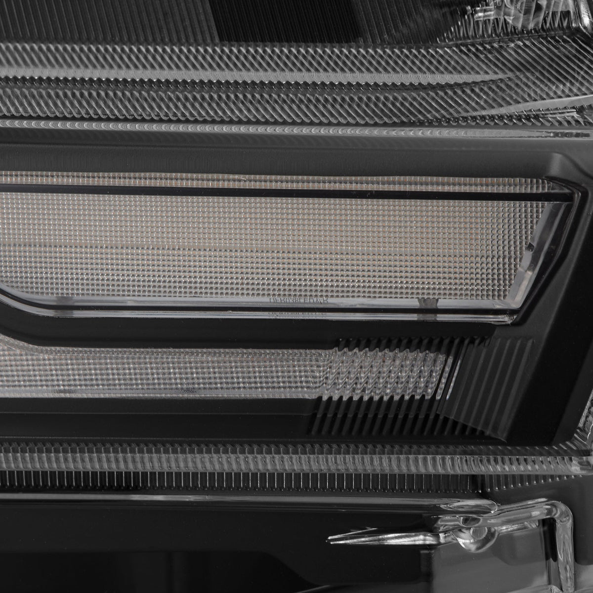 AlphaRex 880903 LUXX-Series LED Projector Headlights for 2024–2026 Ford Ranger