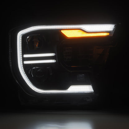 AlphaRex 880903 LUXX-Series LED Projector Headlights for 2024–2026 Ford Ranger