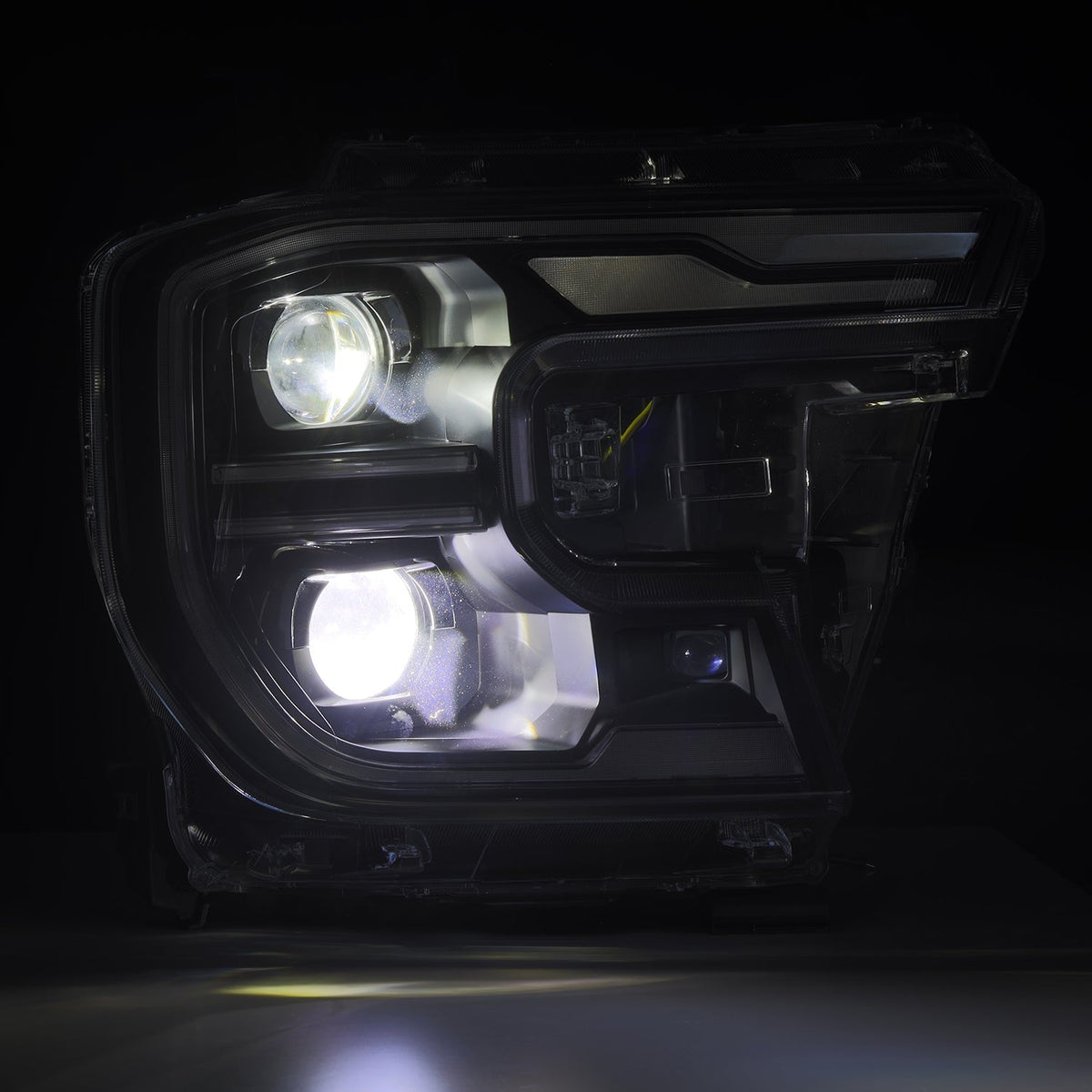 AlphaRex 880903 LUXX-Series LED Projector Headlights for 2024–2026 Ford Ranger