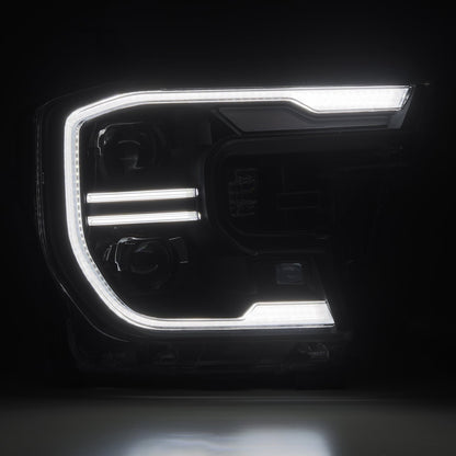 AlphaRex 880903 LUXX-Series LED Projector Headlights for 2024–2026 Ford Ranger