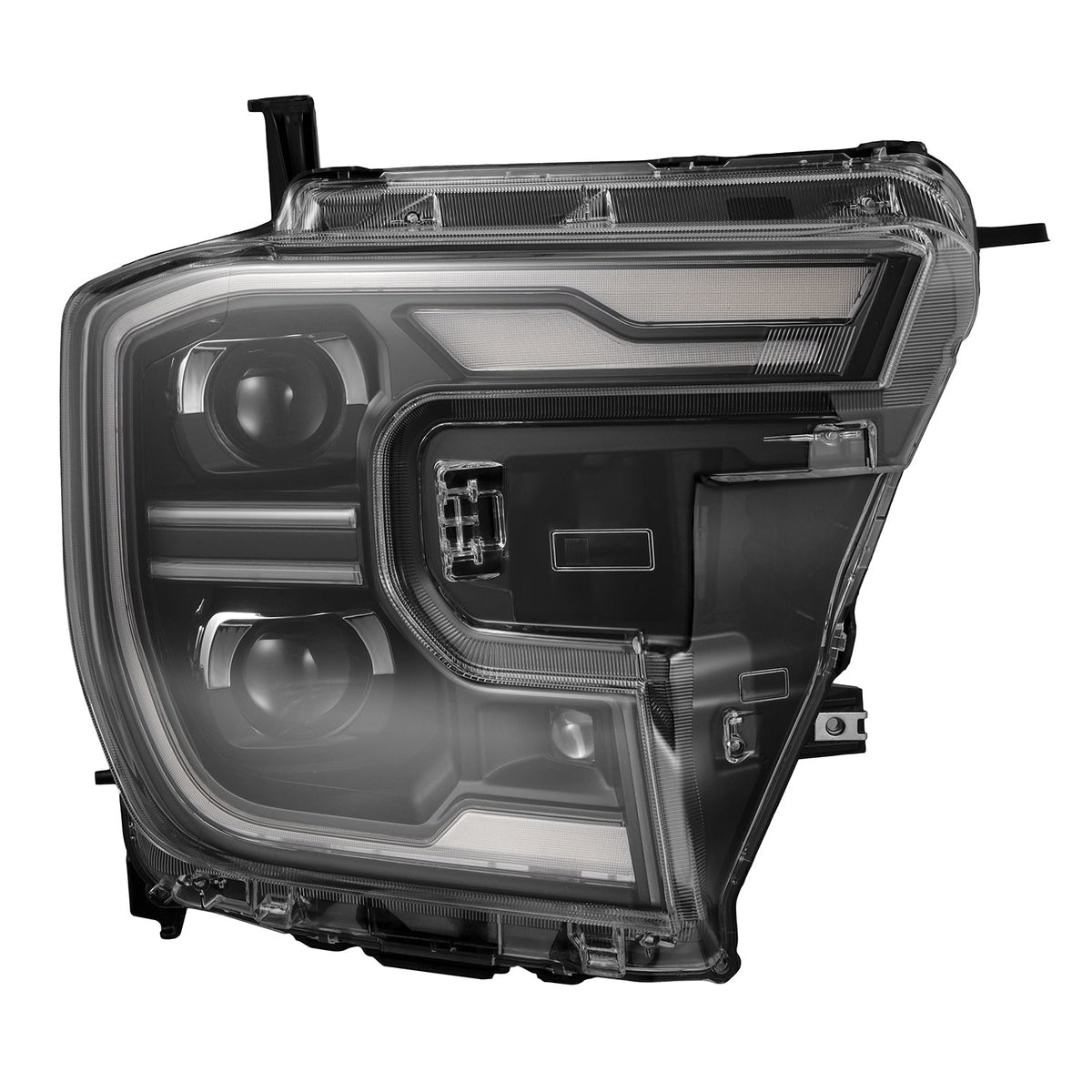 AlphaRex 880903 LUXX-Series LED Projector Headlights for 2024–2026 Ford Ranger