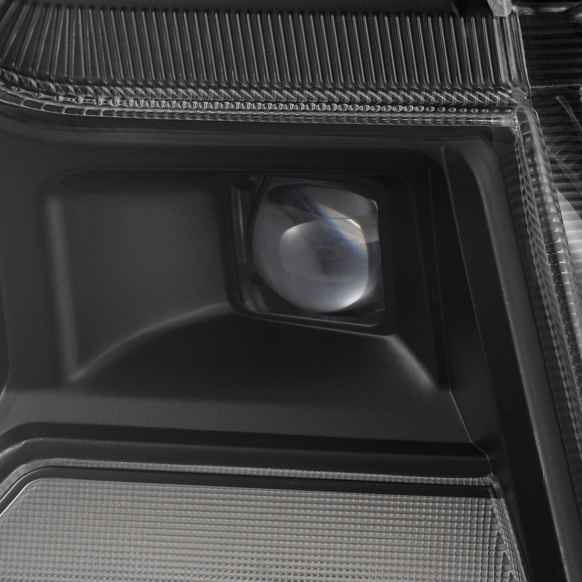AlphaRex 880903 LUXX-Series LED Projector Headlights for 2024–2026 Ford Ranger