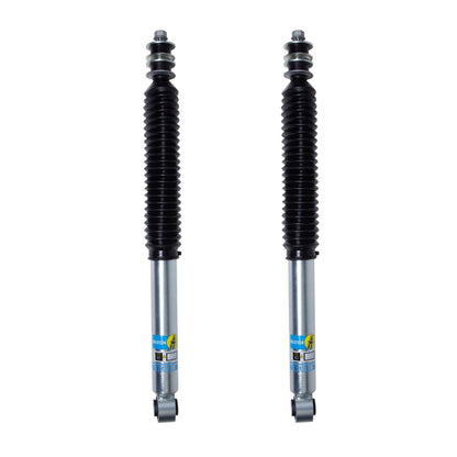 Bilstein B8 5100 Monotube Shocks Rear Pair - 2022-2026 Toyota Tundra 4WD RWD