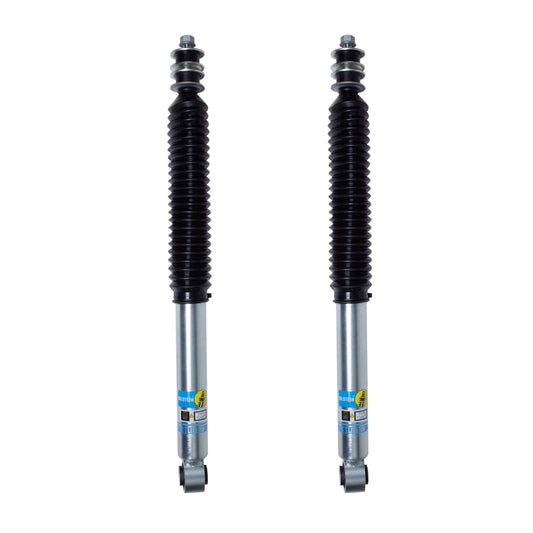 Bilstein B8 5100 Monotube Shocks Rear Pair - 2022-2026 Toyota Tundra 4WD RWD