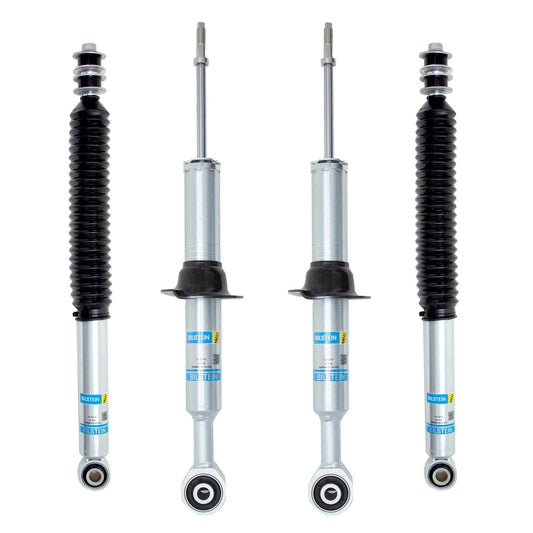 Bilstein 5100 Shocks Set w/1-2.5" lift - 2024-2026 Toyota Tacoma