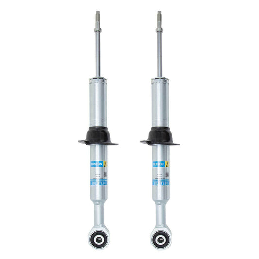 Bilstein B8 5100 Monotube Shocks Front Pair w/1-2.5" lift - 2024-2026 Toyota Tacoma