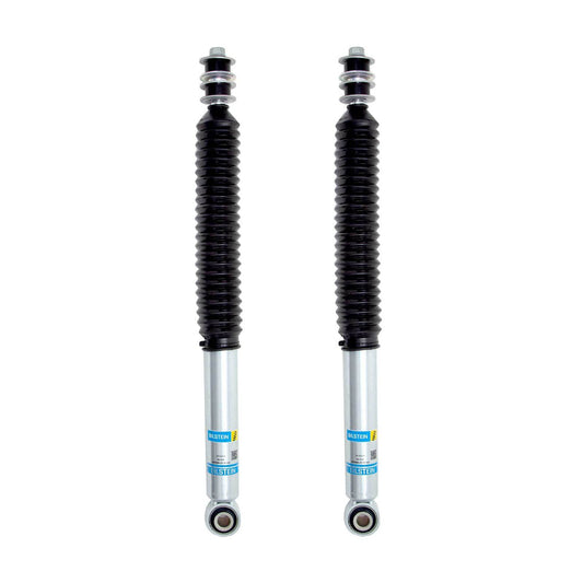 Bilstein B8 5100 Monotube Shocks Rear Pair - 2024-2026 Toyota Tacoma