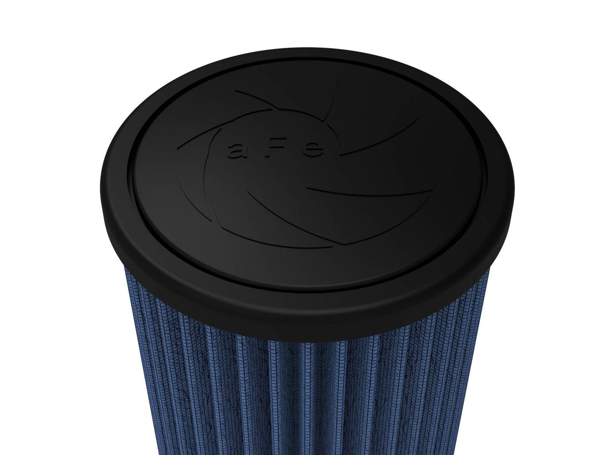 aFe Magnum FLOW Universal Air Filter 3-1/2 IN F x 5 IN B x 4-3/4 IN T x 8 IN H